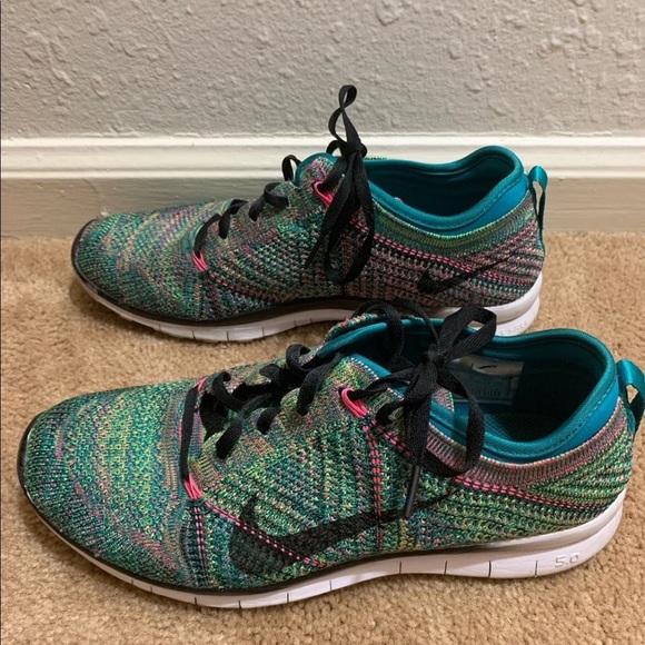 Nike Shoes Free Tr 50 Flyknit Running 85 Poshmark